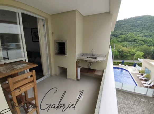 Imagem Apartamento à venda em Florianópolis-SC: 2 quartos, 1 suíte, 2 salas, 2 banheiros, 2 vagas de garagem, 72m² no Condomínio Dom Bernardo!