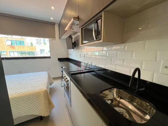 Imagem Apartamento com 1 dormitório para alugar Moema - São Paulo/SP