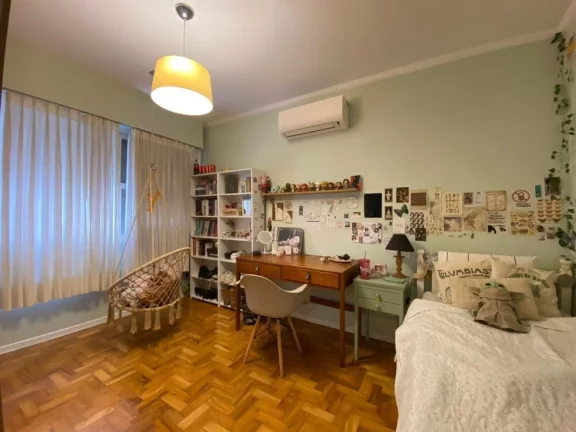 Imagem Apartamento com 3 dormitórios à venda, 131 m² por R$ 1.100.000 - Gonzaga - Santos/SP