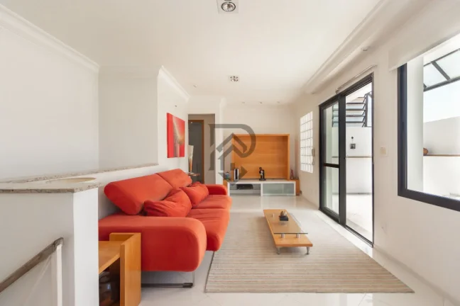 Imagem Apartamento Cobertura Duplex em Moema, São Paulo/SP