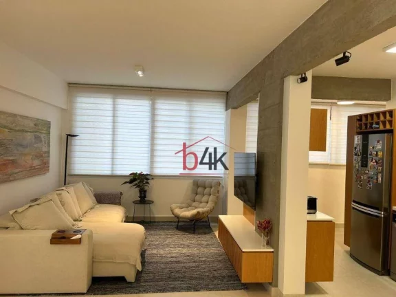 Imagem Apartamento a venda Itaim Bibi 2 quartos.