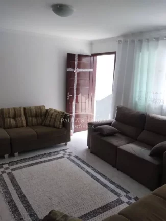 Imagem São 2 Casas Térreas com 4 e 2 Cômodos, 250m², 1 Suíte, 4 Vagas, Escritura no Jardim Esperança, Mauá-SP