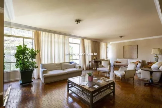 Imagem Apartamento para alugar Jardim Paulista São Paulo