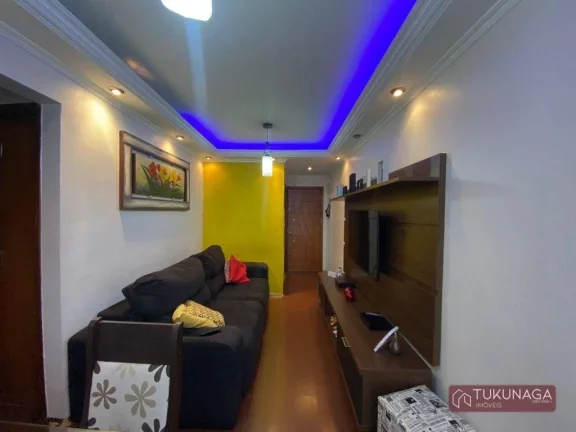 Imagem Apartamento à venda, 55 m² por R$ 240.000,00 - Vila Carmosina - São Paulo/SP