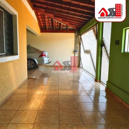 Imagem Casa com 3 dorms, Jardim Limoeiro, Pirassununga - R$ 470 mil, Cod: 117