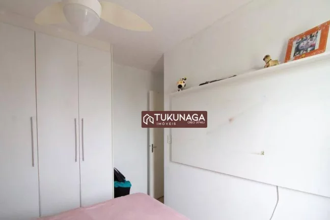 Imagem Apartamento com 2 dormitórios à venda, 52 m² por R$ 335.000,00 - Portal dos Gramados - Guarulhos/SP