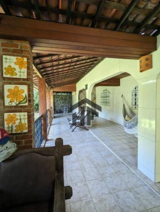 Imagem Chácara, 5,47 hectares, com 4 quartos (1 suíte com hidromassagem), localizada em Guabiraba, Recife - Pernambuco