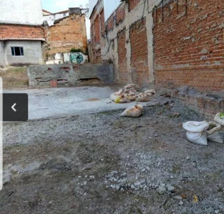 Imagem Terreno à venda na Lapa São Paulo SP com 409m² de área total.