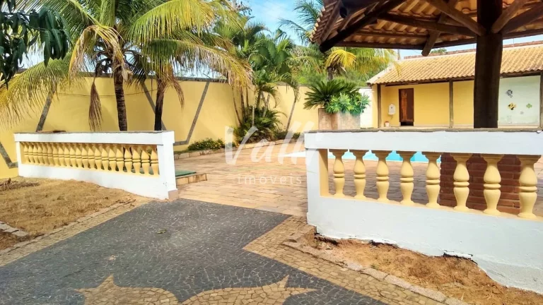 Imagem CHACARA RESIDENCIAL em Limeira - SP, Bairro do Porto