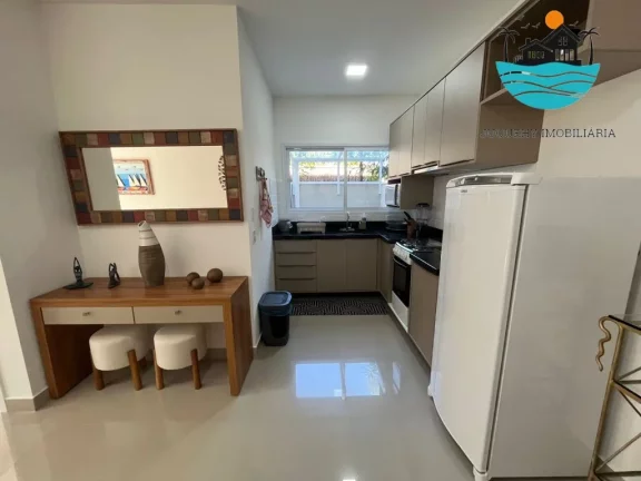 Imagem Aluguel mensal em Juquehy, Aluguel de temporada- Ao lado do Badauê, 50 metros da praia, 01 suite, 1sofá cama. max 5 pessoas | Juquehy Imobiliária