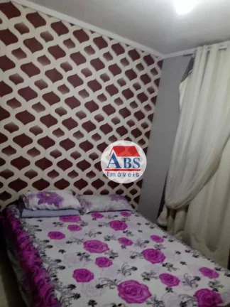 Imagem Apartamento à venda, 56 m² por R$ 110.000,00 - Parque São Luis - Cubatão/SP