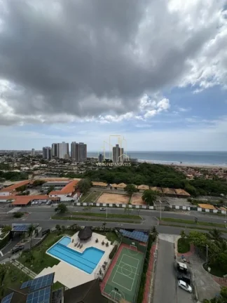 Imagem Loft para Locação na Colina A ? Patamares | Vista Mar | Pé-Direito Duplo | Alto Padrão