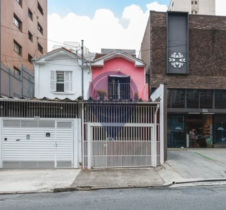 Imagem Imóvel Impecável em Perdizes: Casa à Venda com 2 Quartos, 1 Suíte e 160m² - São Paulo-SP