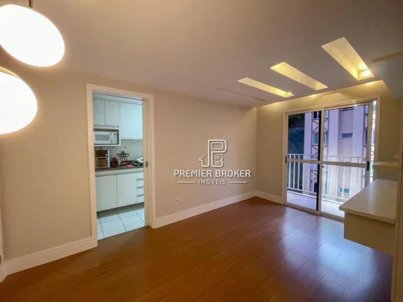 Imagem Apartamento à venda, 58 m² por R$ 320.000,00 - Albuquerque - Teresópolis/RJ