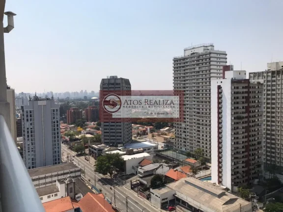 Imagem Apartamento em Santo Amaro - São Paulo