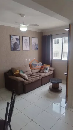 Imagem Condomínio Recanto dos Pássaros II - Apartamento à venda no bairro Jardim Suécia - Mogi Guaçu/SP