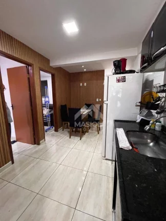 Imagem Apartamento com 2 dormitórios à venda, 45 m² por R$ 260.000,00 - Ilha dos Bentos - Vila Velha/ES