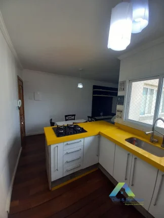 Imagem Apartamento à venda no bairro Vila Alzira - Santo André/SP