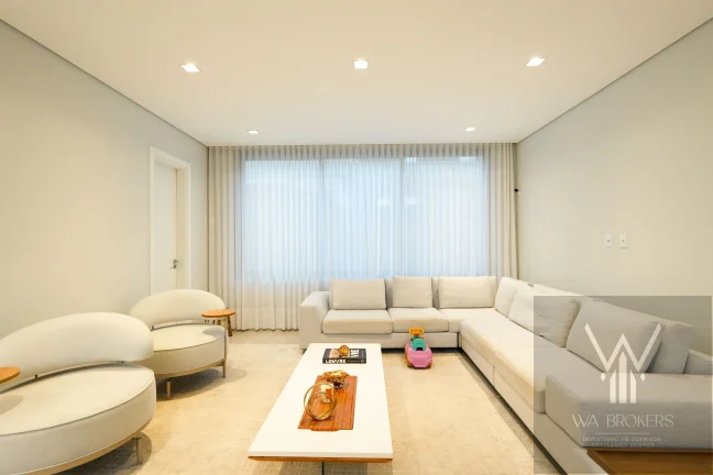 Imagem Casa á Venda Alto Padrão Próxima ao Clube Cond Genesis II