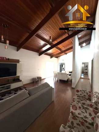 Imagem Casa à venda no condomínio Nova Paulista em Jandira - Batelli Imóveis