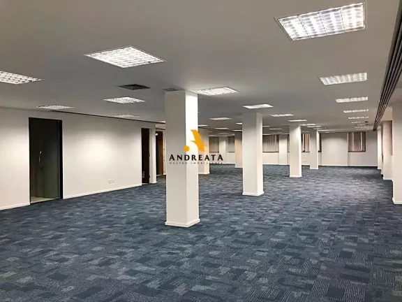 Imagem Centro - Rua do Passeio - Alugo maravilhoso andar comercial com 372m² - Pronto para uso - R$16.000,00