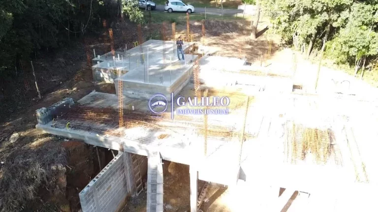 Imagem Terreno com Casa em Construção no Condomínio Fazenda Campo Verde | Caxambu | Jundiaí | São Paulo