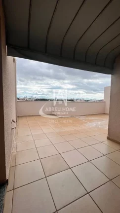 Imagem Apartamento Condomínio Rio Missouri, Jardim Urano - São José do Rio Preto
