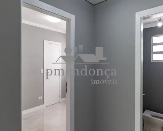 Imagem Apartamento Perdizes com 3 quartos sendo 1 suite e 1 vaga, 135m²