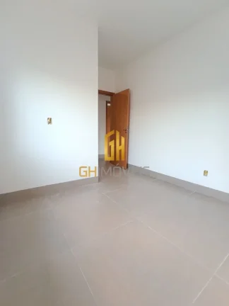 Imagem CA1605Linda casa nova com 3 quartos sendo 1 suíte no Jardim Boa Esperança A casa possui - 3 quarto...