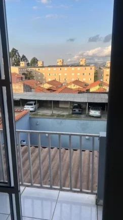 Imagem Sobrado com 2 dormitórios à venda, 76 m² por R$ 420.000,00 - Jardim América - Poá/SP