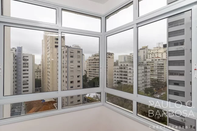 Imagem Higienópolis Venda - 3 Dormitórios (1 Suíte) - 2 Vagas - 230m²