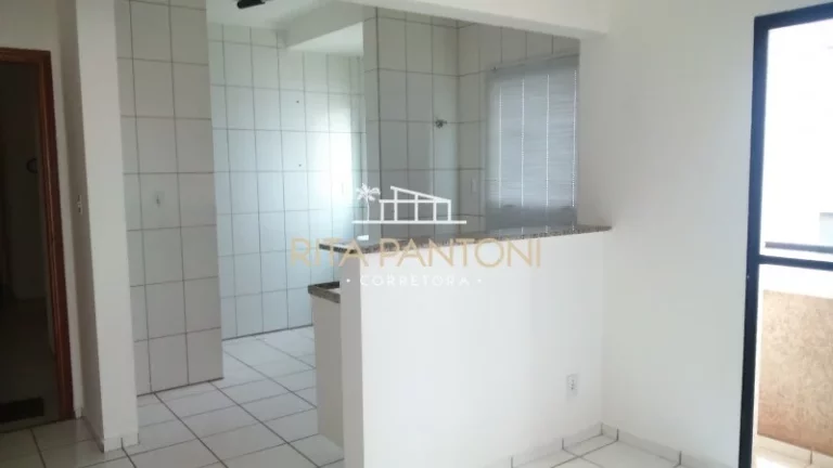 Imagem Apartamento - Ribeirão Preto - Nova Aliança - Região Sul