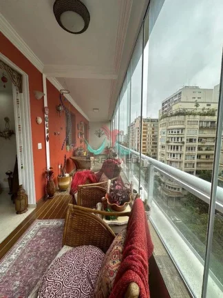 Imagem Apartamento projetado por Artacho Jurado