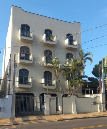 Imagem Apartamento à venda, próximo à Lagoa do Taquaral e ao supermercado Dalben, com fácil acesso a di...
