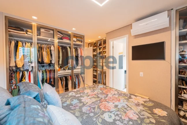 Imagem Sobrado, 114 m² - 02 suites - sala cozinha, lavanderia, espaço gourmt- Codominio Fechado