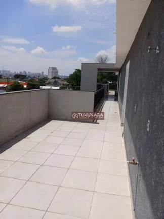 Imagem Cobertura com 2 dormitórios à venda, 46 m² por R$ 420.000,00 - Jaçanã - São Paulo/SP