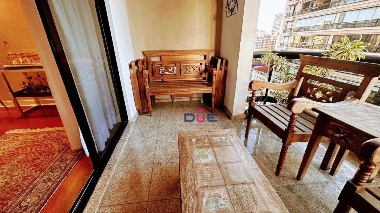 Imagem Apartamento com 4 dormitórios à venda, 184 m² por R$ 1.589.000 - Boqueirão - Santos/SP