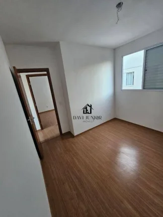 Imagem Apartamento com 2 dormitórios à venda, 40 m² por R$ 195.000,00 - Caguassu - Sorocaba/SP
