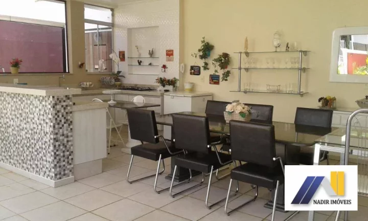 Imagem Casa com 3 Quartos à Venda, 600 m² em João Paulo Ii - Pouso Alegre