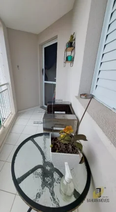 Imagem APARTAMENTO RESIDENCIAL em TABOÃO DA SERRA - SP, JARDIM MONTE ALEGRE