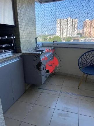 Imagem Apartamento Mobiliado para venda no Bairro Casa Branca em Santo André