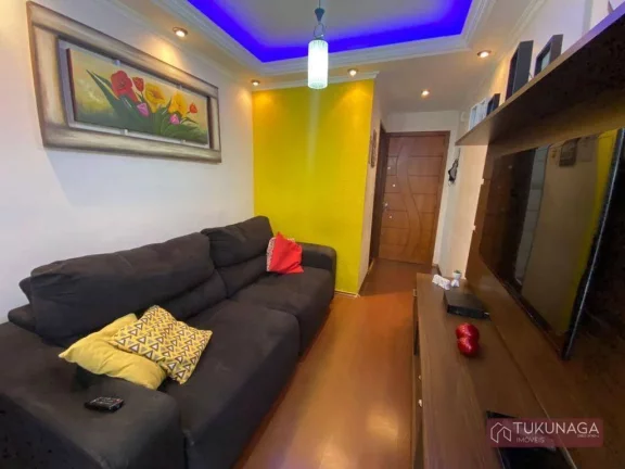 Imagem Apartamento à venda, 55 m² por R$ 240.000,00 - Vila Carmosina - São Paulo/SP