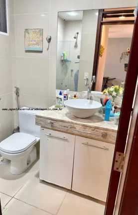 Imagem Apartamento para Venda em Nísia Floresta, Centro, 2 dormitórios, 1 banheiro, 1 vaga