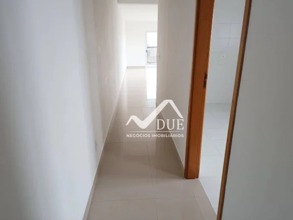 Imagem Apartamento Duplex com 3 dormitórios à venda, 131 m² por R$ 989.000,00 - Vila Matias - Santos/SP