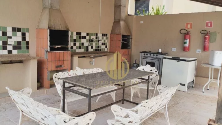 Imagem Apartamento com 3 dormitórios à venda, 97 m² por R$ 320.000,00 - Iguatemi - Ribeirão Preto/SP