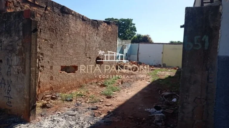 Imagem Terreno - Ribeirão Preto - Ipiranga - Região Norte