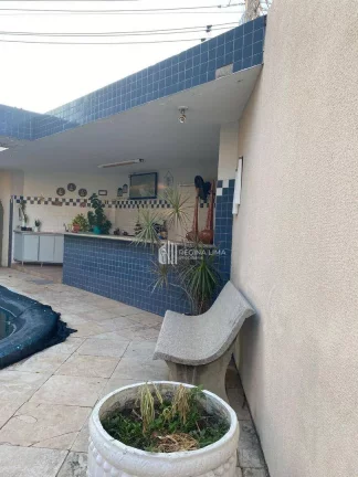Imagem Casa duplex com 5 dormitórios à venda, 393,89 m² por R$ 1.600.000,00 - Ininga - Teresina/PI