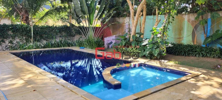 Imagem Casa com 5 Suítes à venda, 300 m² por R$ 2.500.000 - Baia Formosa - Armação dos Búzios/RJ