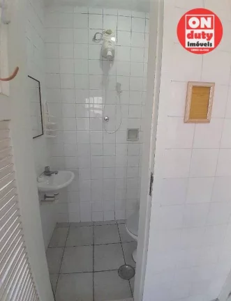 Imagem Apartamento à venda, 224 m² por R$ 930.000,00 - Gonzaga - Santos/SP