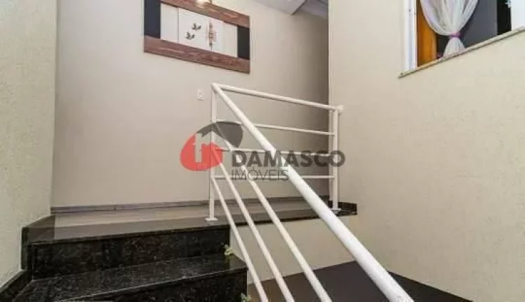 Imagem Sobrado à venda 3 Quartos, 1 Suite, 2 Vagas, Vila Alpina, São Paulo - SP